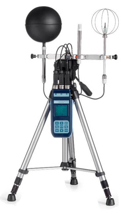 DeltaOhm HD 32.3 WBGT - PMV - PPD