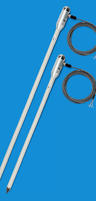 DeltaOhm TP32MTT.03, TP32MTT.03.1, temperatura u zemlji