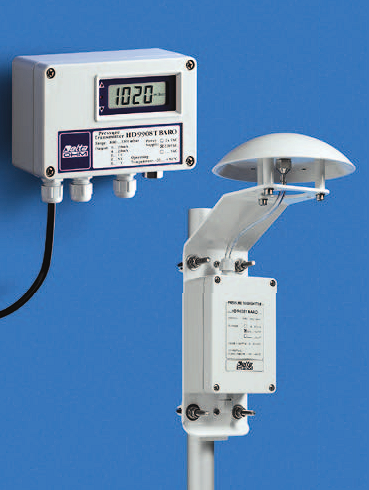 DeltaOhm HD 9408T Baro, HD9408TR Baro, HD9908T Baro, transmiteri (davači za mjerenje barometarskog tlaka