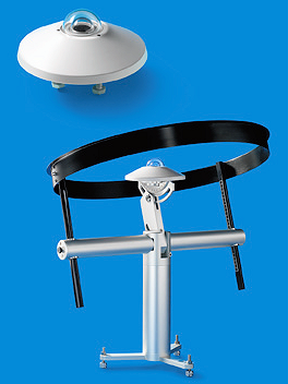 DeltaOhm LP PYRA 10, LP PYRA 13, piranometri