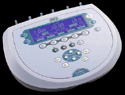 DeltaOhm HD 3456.2, pH, konduktivnost, temperatura