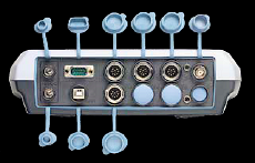 DeltaOhm HD 3456.2, pH, konduktivnost, temperatura