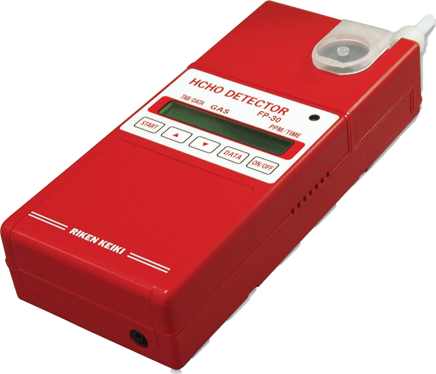 RKI FP-30, detektor formaldehida