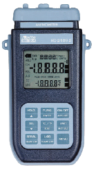 DeltaOhm HD 2103.1, HD 2103.2, termo - anemometar