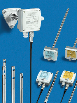 DeltaOhm HD 2903T…, HD 29V3T…, HD 2937T…, HD 29V37T…, transmiteri za mjerenje brzine strujanja, relativne vlage i temperture