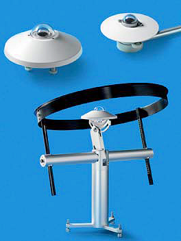 DeltaOhm LP PYRA 02 - LP PYRA 03 - LP PYRA 12, piranometri