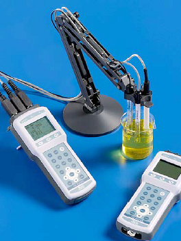 DeltaOhm HD 98569, multi parametar metar