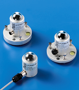 DeltaOhm LP PYRA 08 - LP PYRA 08AC - LP PYRA 08AV, piranometri