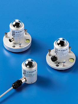 DeltaOhm LP PYRA 08 - LP PYRA 08AC - LP PYRA 08AV, piranometri