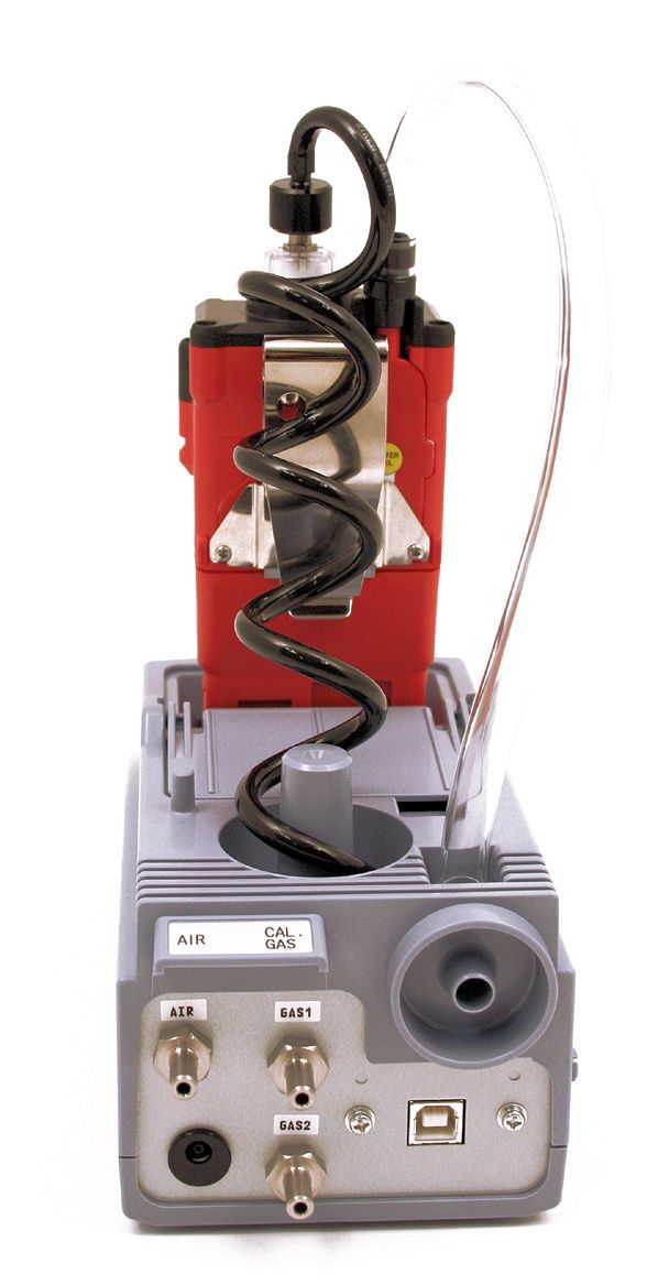 RKI SDM-2012, doking i kalibracija