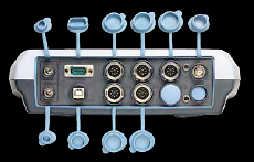DeltaOhm HD 22569.2, pH, konduktivnost, otopljeni kisik, temperatura