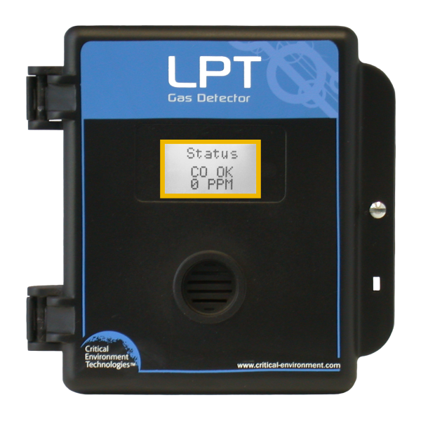 CETCI LPT-B BACnet Transmiter