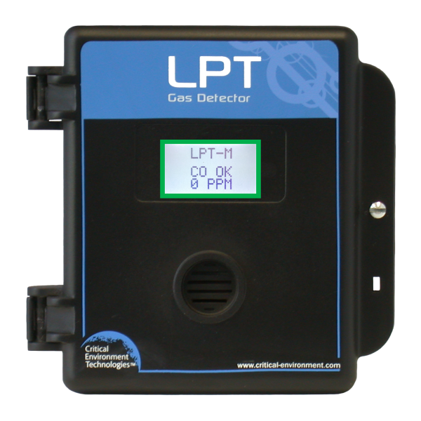 CETCI LPT-M Modbus Transmiter