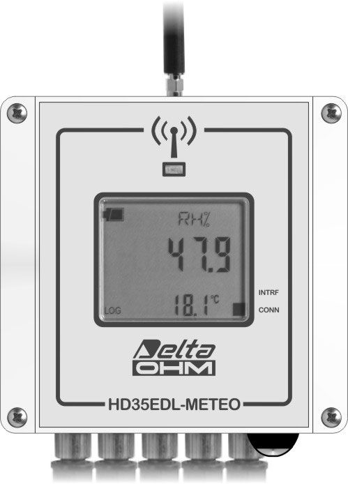 DeltaOhm HD 35EDM...TC
