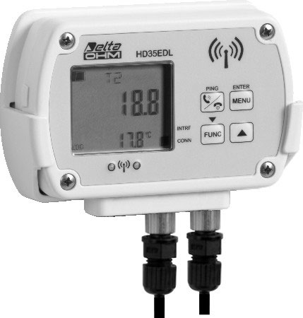 DeltOhm HD 35ED N TV, N/1 TC, N/2 TC, N/3 TC