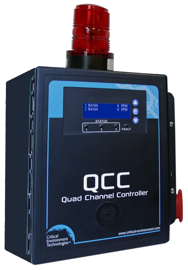 CETCI QCC Četverokanalni Kontroler