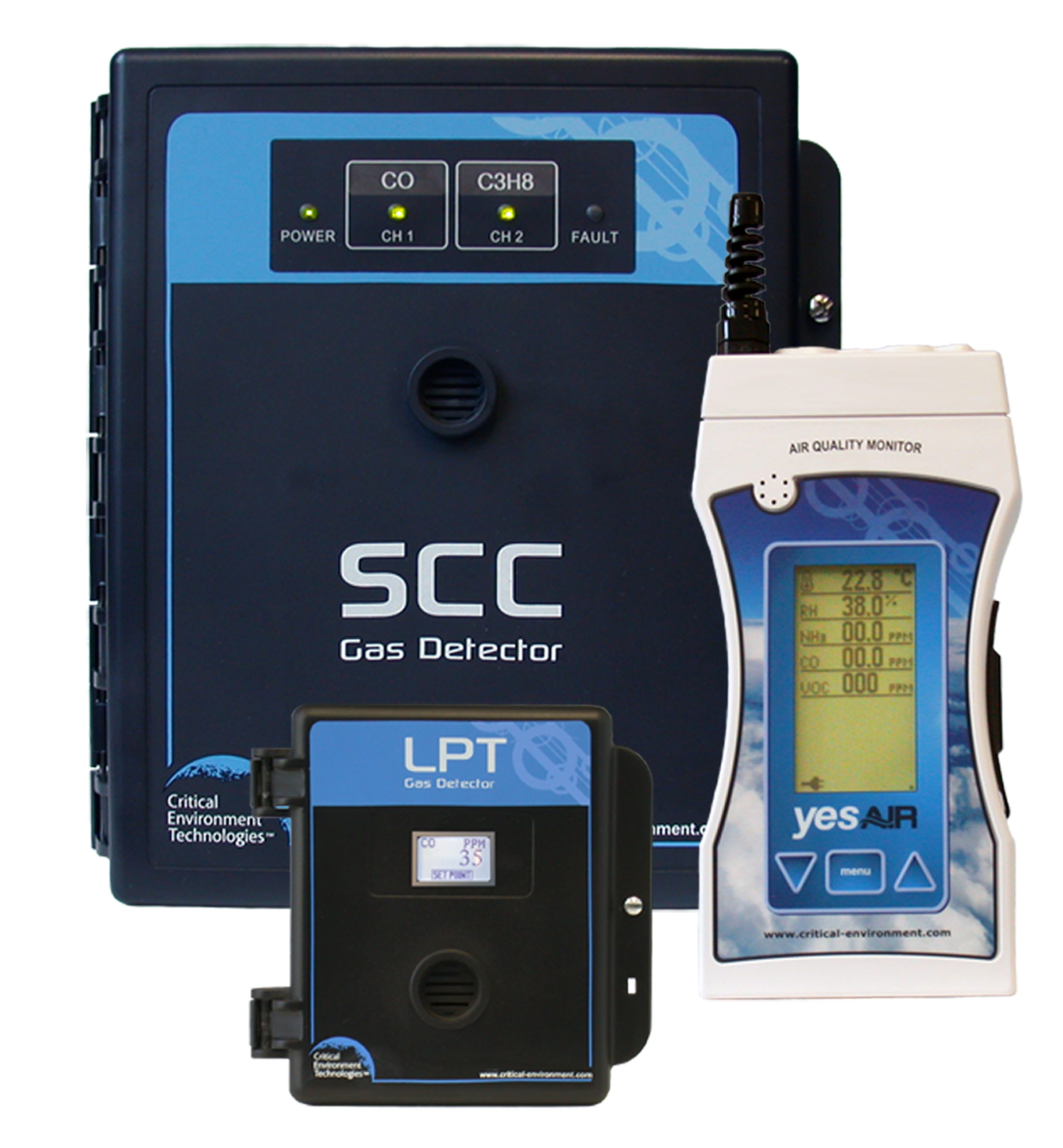 CETCI SCC Samostalni Sistem