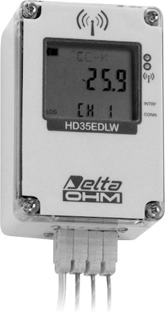 DeltaOhm HD 35EDW K/4 TC