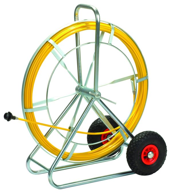 Wohler Veliko Vitlo za Velike Cijevi / XL, XXL