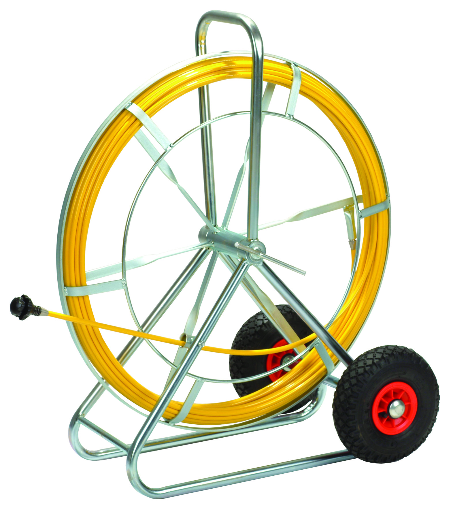 Wohler Veliko Vitlo za Velike Cijevi / XL, XXL