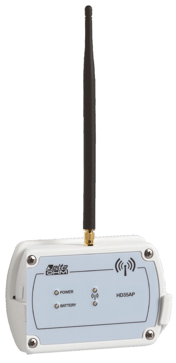 DeltaOhm HD 35AP, bazna jedinica WIFI sustava
