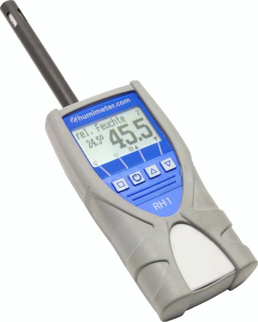 humimeter RH1, vlagomjer