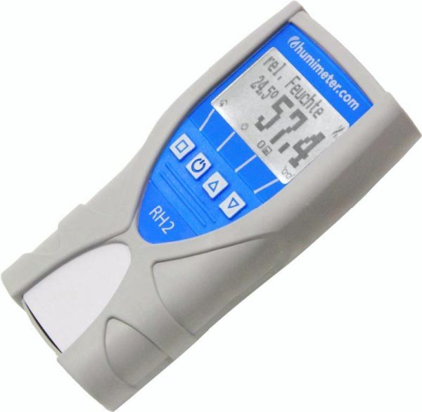 humimeter RH2, vlagomjer