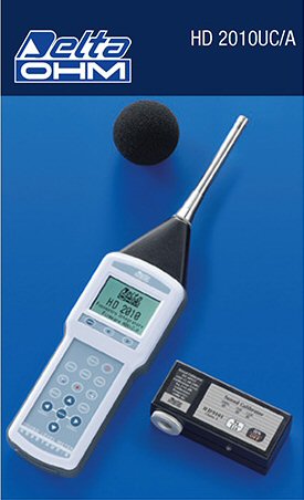 DeltaOhm HD 2010 UC/A