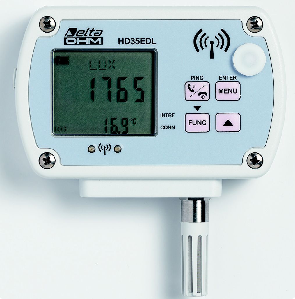DeltaOhm HD 35ED 14bNI TCV, 14BNI TV