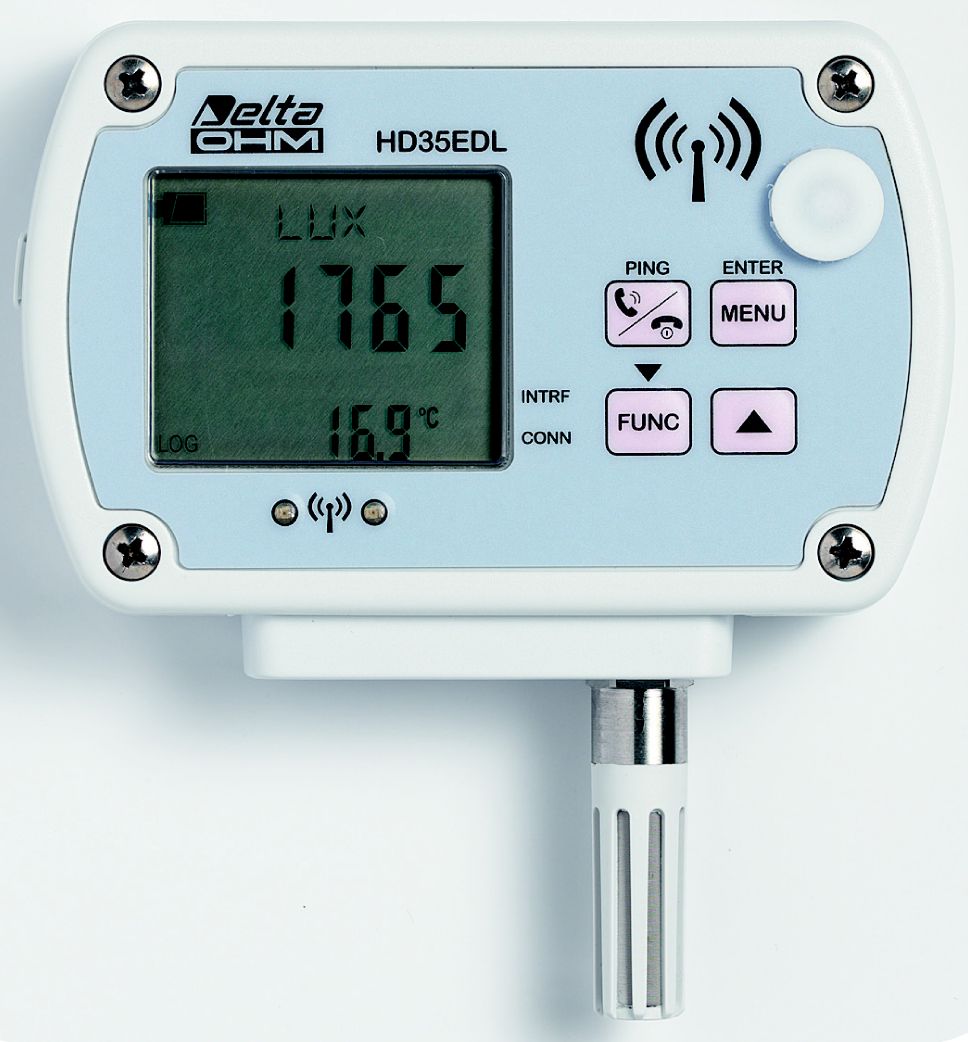 DeltaOhm HD 35ED 1NI TCV, 1NI TV