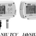 DeltaOhm HD 35ED 14bNIU TCV, 14bNIU TV