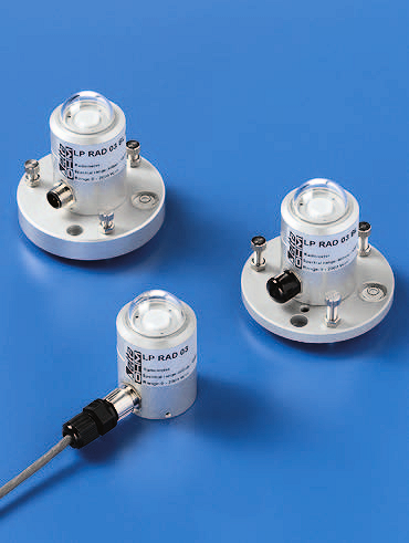 DeltaOhm LP PHOT 03  - LP RAD 03 - LP PAR 03 - LP UVA 03 - LP UVB 03 - LP PHOT 03S, fotometrijski i radiometrijske sonde