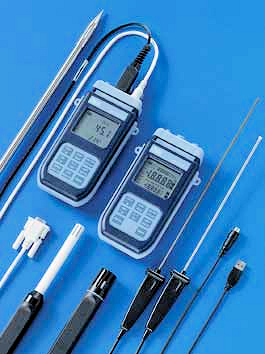 DeltaOhm HD2101.1, HD2101.2