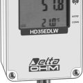 DeltaOhm HD 35EDW 1N TV, 1N TVI