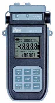 DeltaOhm HD 2178.1, HD 2178.2