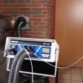 Wöhler DP 600 Tester Protoka, za ispitivanje nepropusnosti dimnjaka i ostalih dimovodnih sustava i za 4/8 Pa-test
