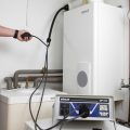 Wöhler DP 600 Tester Protoka, za ispitivanje nepropusnosti dimnjaka i ostalih dimovodnih sustava i za 4/8 Pa-test