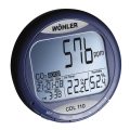 WÖHLER CDL 110 CO2 Data monitor