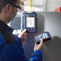 WÖHLER A 550, Analizator Dimnih Plinova