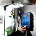 WÖHLER A 550, Analizator Dimnih Plinova