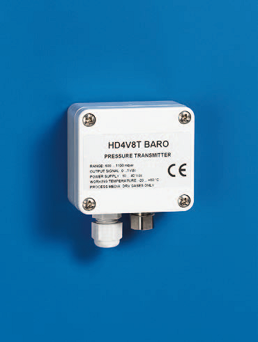 DeltaOhm HD 4V8T Baro, transmiter/davač za mjerenje barometarskog tlaka