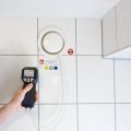 Wöhler DC 410FLOW Diferencijalni manometar i Mjerač protoka (strujanja)