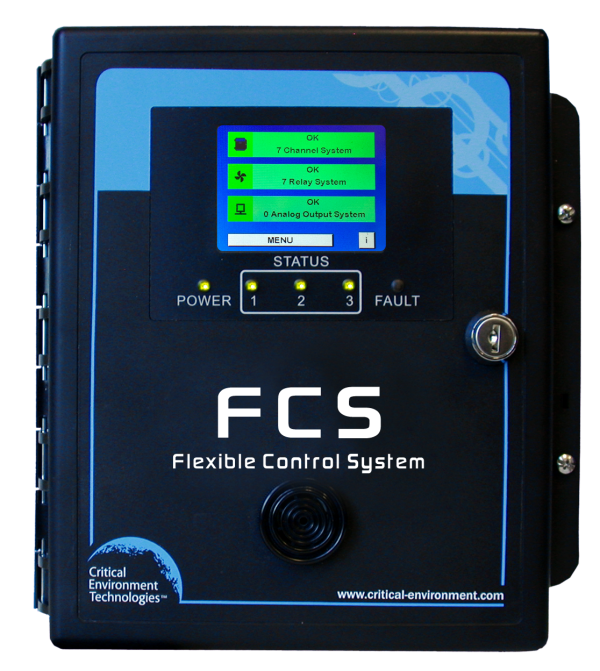 CETCI Višekanalni FCS Flexible Control System (fleksibilni upravljački sustav)
