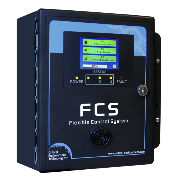 CETCI Višekanalni FCS Flexible Control System (fleksibilni upravljački sustav)