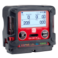 RKI GX-3R Pro, detektor 5 plina