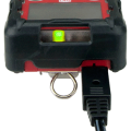 RKI GX-3R, detektor 4 plina
