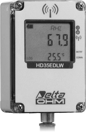 DeltaOhm HD 35EDW 14bN TC, 14b7P TC