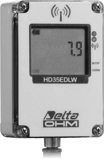DeltaOhm HD 35EDW P TC