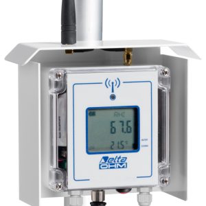 DeltaOhm HD33M-MB.GSM, data loger za vremensku stanicu