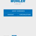 Wöhler A450, analizator dimnih plinova